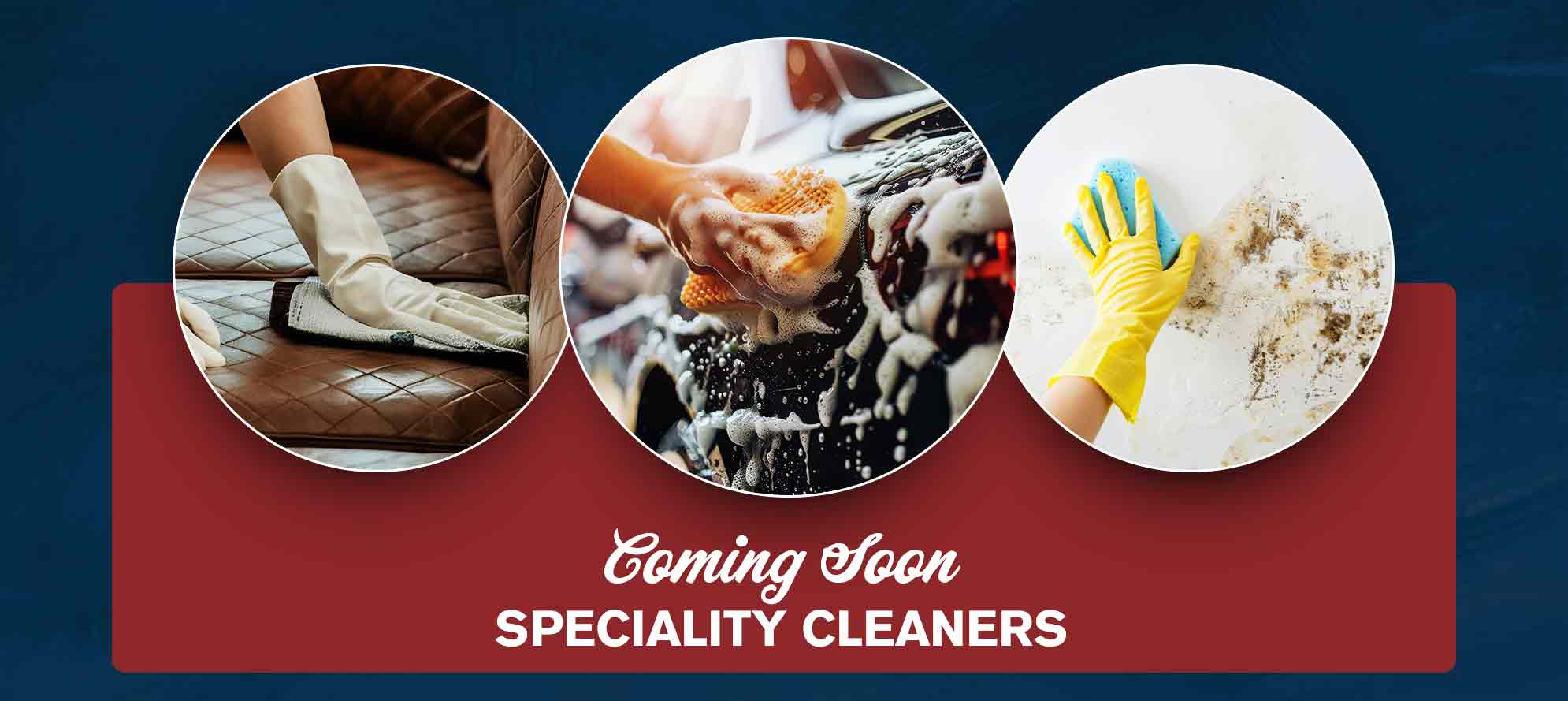 Speciality-Cleaners