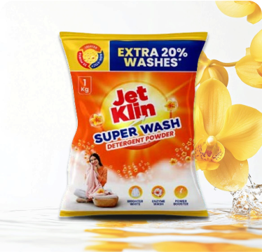 Super Wash Detergent