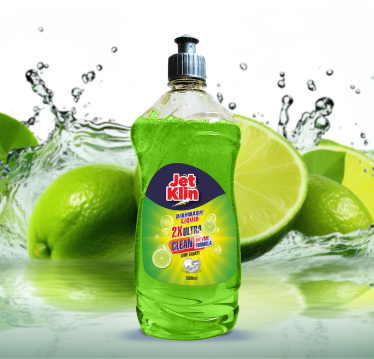 dish wash liquid lemon